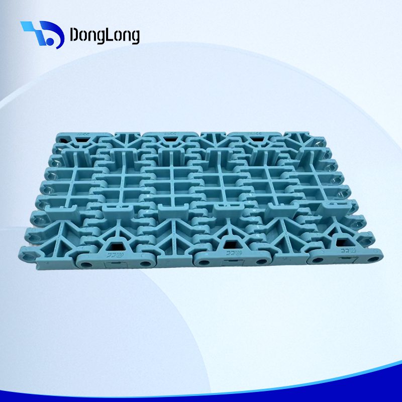 1000 Flat Top Standard Width Positioning Modular Belt - Conveyor Belt