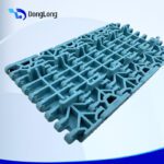1000 Flat Top Standard Width Positioning Modular Belt - Conveyor Belt