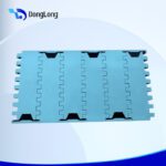 1000 Flat Top Standard Width Positioning Modular Belt - Conveyor Belt