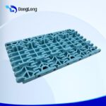 1000 Flat Top Standard Width Positioning Modular Belt - Conveyor Belt