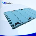 1000 Flat Top Standard Width Positioning Modular Belt - Conveyor Belt