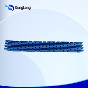 1000 Ribbed Modular Belt, 38mm Width - Conveyor Belt
