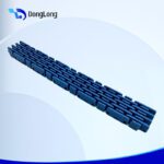 1000 Ribbed Modular Belt, 38mm Width - Conveyor Belt