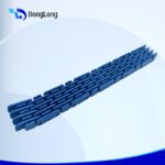 1000 Ribbed Modular Belt, 38mm Width - Conveyor Belt
