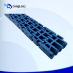 1000 Ribbed Modular Belt, 38mm Width - Conveyor Belt