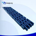 1000 Ribbed Modular Belt, 38mm Width - Conveyor Belt