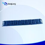 1000 Ribbed Modular Belt, 38mm Width - Conveyor Belt