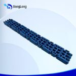 1000 Ribbed Modular Belt, 38mm Width - Conveyor Belt