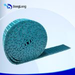 1000 Series Flat Grid Standard Width Modular Belt - Conveyor Belt