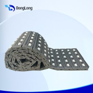 400 Fixed-direction Roller Modular Belt - Conveyor Belt