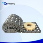400 Fixed-direction Roller Modular Belt - Conveyor Belt