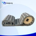 400 Fixed-direction Roller Modular Belt - Conveyor Belt