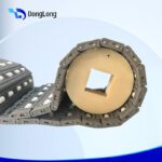 400 Fixed-direction Roller Modular Belt - Conveyor Belt