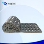 400 Fixed-direction Roller Modular Belt - Conveyor Belt