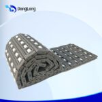 400 Fixed-direction Roller Modular Belt - Conveyor Belt