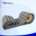 400 Fixed-direction Roller Modular Belt - Conveyor Belt