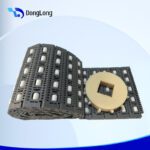 400 Fixed-direction Roller Modular Belt - Conveyor Belt