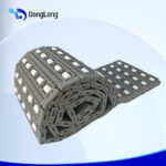 400 Fixed-direction Roller Modular Belt - Conveyor Belt