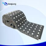 400 Fixed-direction Roller Modular Belt - Conveyor Belt