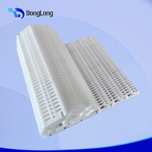 400 Flat Grid Modular Belt - Conveyor Belt