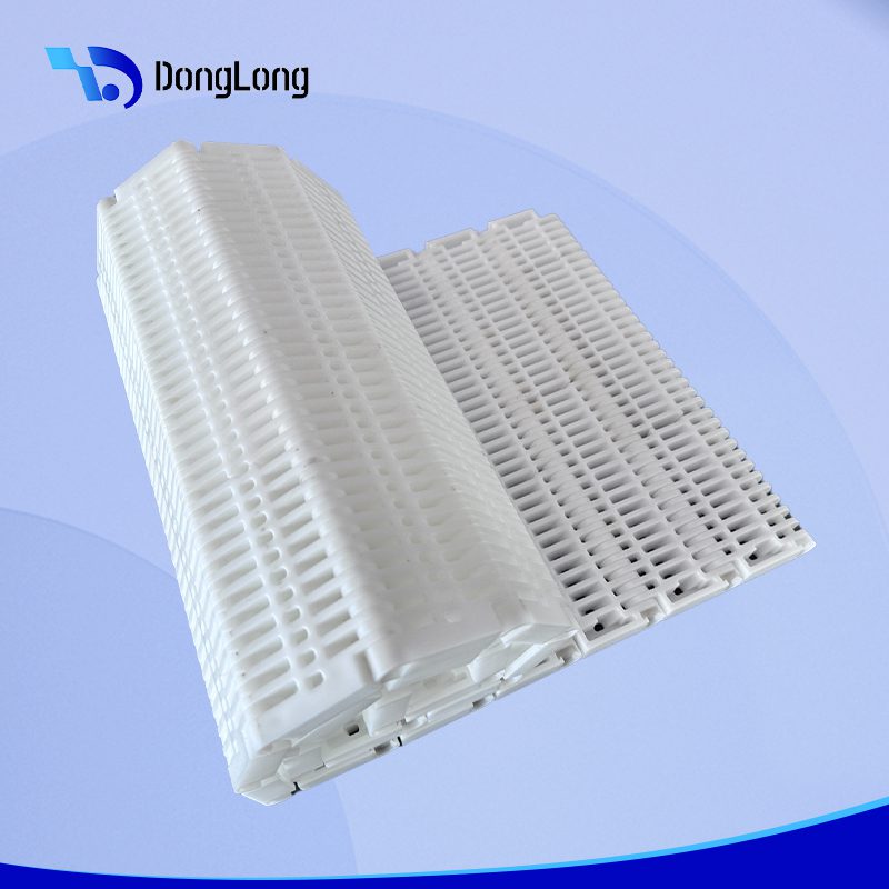 400 Flat Grid Modular Belt - Conveyor Belt