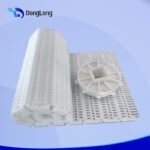 400 Flat Grid Modular Belt - Conveyor Belt