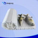 400 Flat Grid Modular Belt - Conveyor Belt