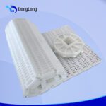 400 Flat Grid Modular Belt - Conveyor Belt