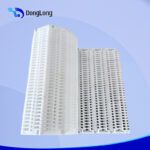 400 Flat Grid Modular Belt - Conveyor Belt