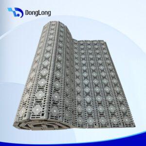 400 Omni-Directional Roller Modular Belt - Conveyor Belt