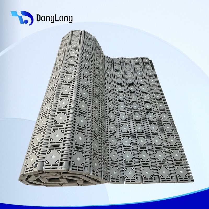 400 Omni-Directional Roller Modular Belt - Conveyor Belt