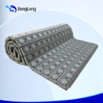 400 Omni-Directional Roller Modular Belt - Conveyor Belt