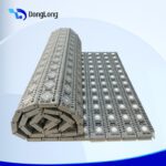 400 Omni-Directional Roller Modular Belt - Conveyor Belt