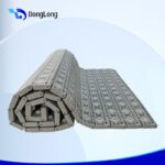 400 Omni-Directional Roller Modular Belt - Conveyor Belt