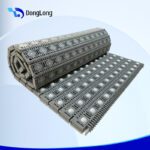 400 Omni-Directional Roller Modular Belt - Conveyor Belt