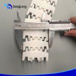 63 Serrated Chain - Conveyor Belt