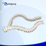 63 Serrated Chain - Conveyor Belt