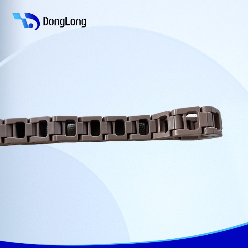 80 Serrated Chain - Conveyor Belt