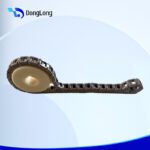 80 Serrated Chain - Conveyor Belt