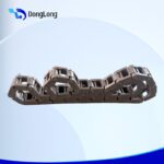 80 Serrated Chain - Conveyor Belt