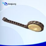 80 Serrated Chain - Conveyor Belt
