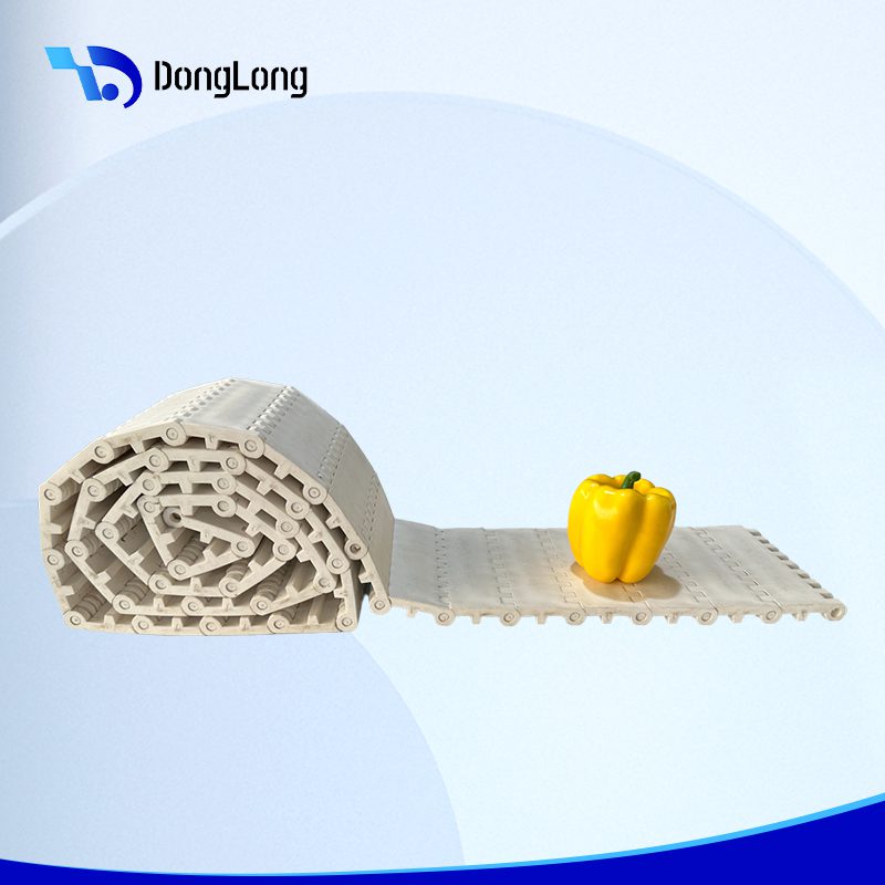 800 Flat Top Modular Chain Plate - Conveyor Belt