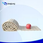 800 Flat Top Modular Chain Plate - Conveyor Belt