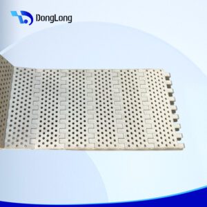 800 Round Hole Modular Belt - Conveyor Belt