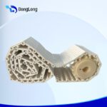800 Round Hole Modular Belt - Conveyor Belt