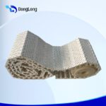 800 Round Hole Modular Belt - Conveyor Belt