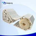 800 Round Hole Modular Belt - Conveyor Belt