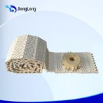 800 Round Hole Modular Belt - Conveyor Belt