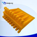 800 Side Guard Baffle - Conveyor Belt
