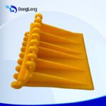 800 Side Guard Baffle - Conveyor Belt